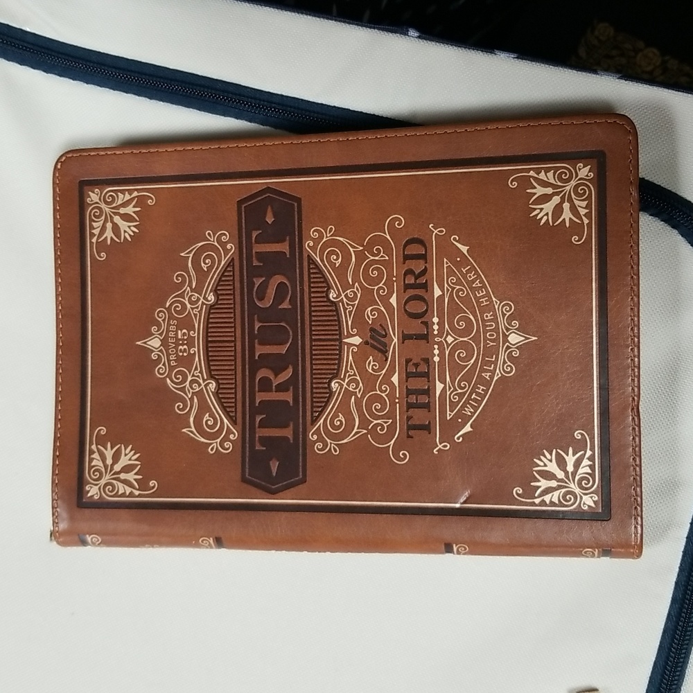 ✝️LEATHER JOURNAL